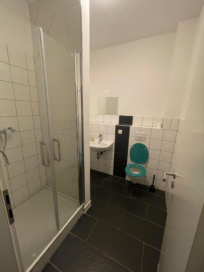 Monteur-Apartment Am Bahnhof Muhlheim am Main Zewnętrze zdjęcie